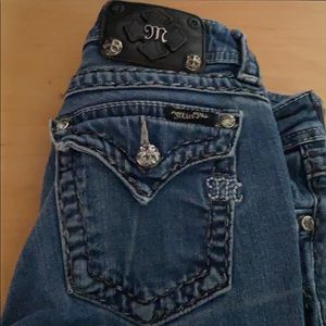 Miss me jeans size 28